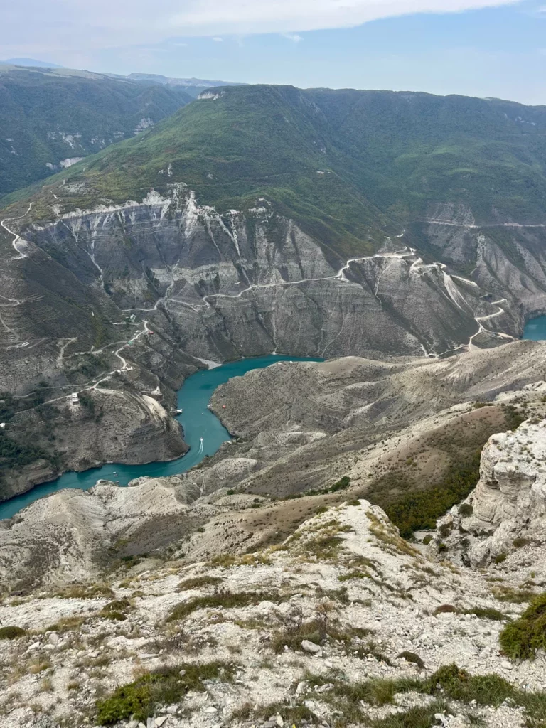 Северная Осетия отдых в горах