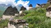 Северная Осетия отдых в горах