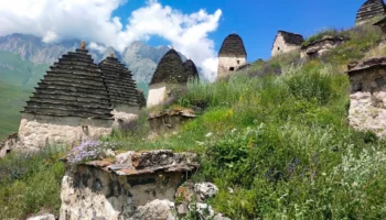 Северная Осетия отдых в горах