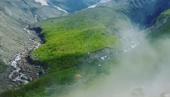 Владикавказ отдых в горах