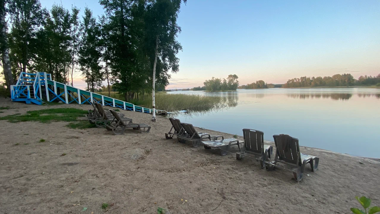 Отдых в Карелии на берегу недорого