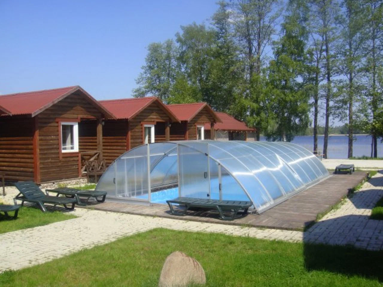 Отдых в Карелии с рыбалкой