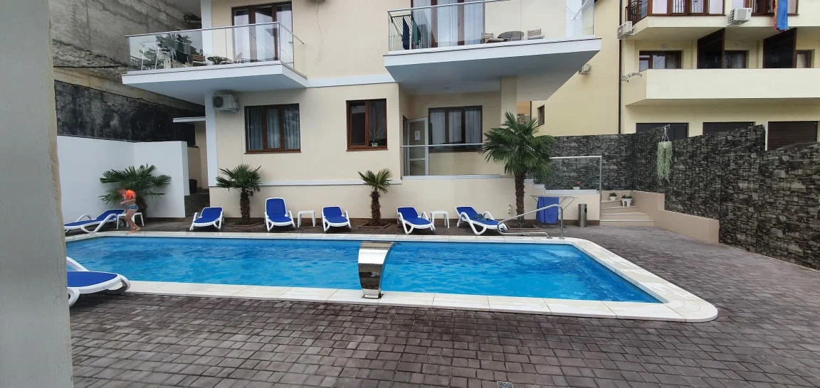 Ялта отдых на берегу моря