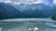 Отдохнуть в Абхазии недорого