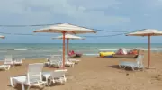Манас отдых на море